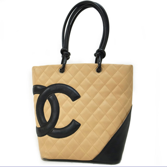 CHANEL シャネル カンボンライン コピー ミディアム A25167 レディース トートバッグ